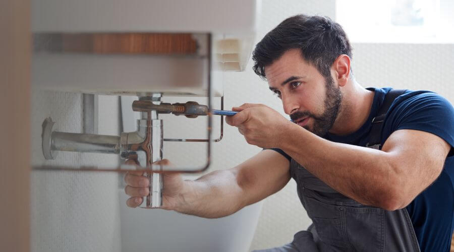 Local tankless water heater installation in Surry, VA